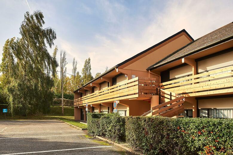 Hotel Kyriad Direct Evreux