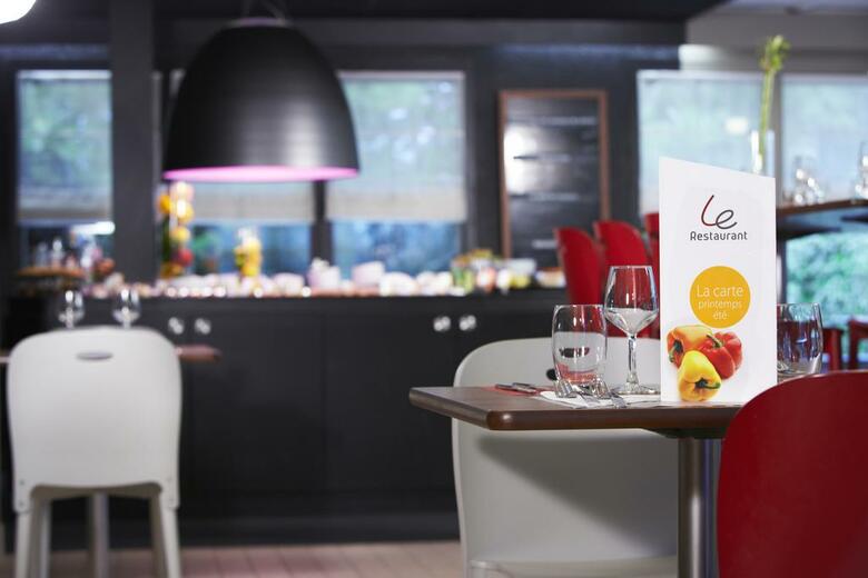 Hotel Kyriad Direct Evreux