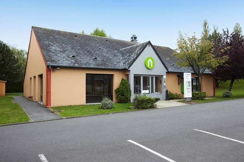 Hotel Kyriad Direct Evreux