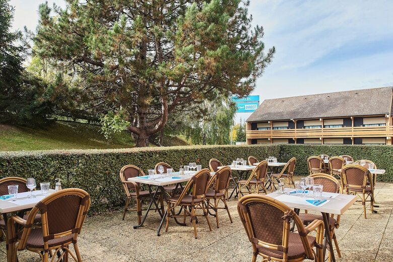 Hotel Kyriad Direct Evreux