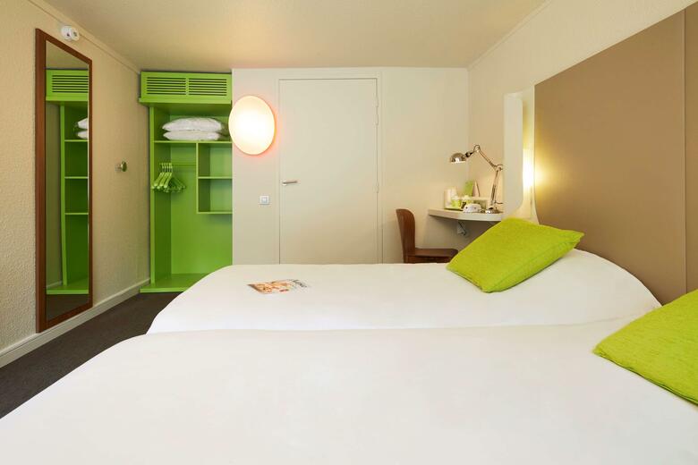 Hotel Campanile Compiegne