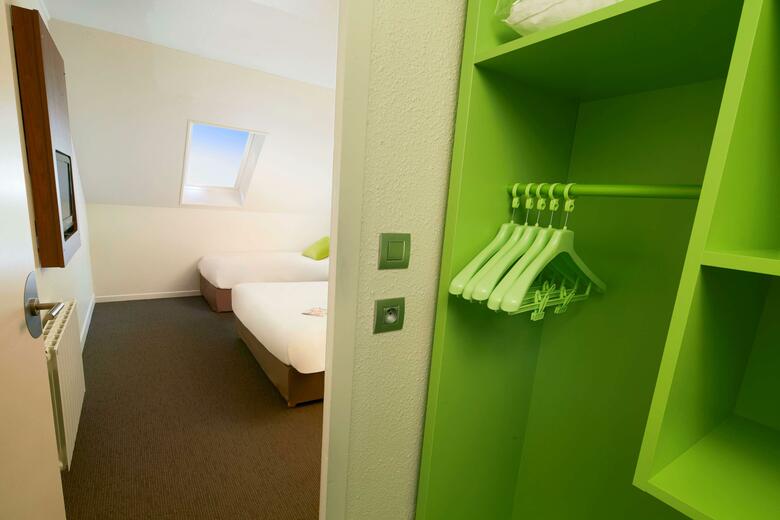 Hotel Campanile Compiegne