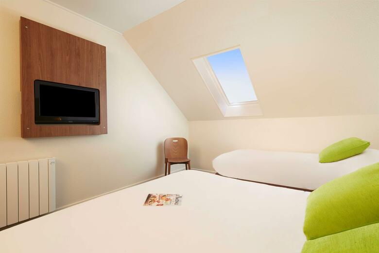 Hotel Campanile Compiegne