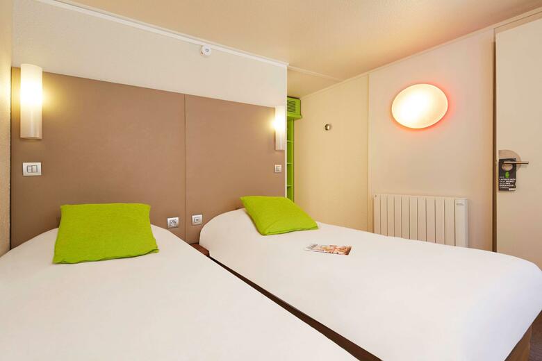 Hotel Campanile Compiegne