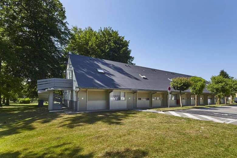 Hotel Campanile Compiegne
