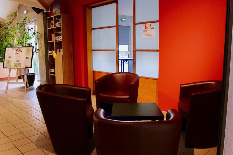 Hotel Kyriad Bourges Sud