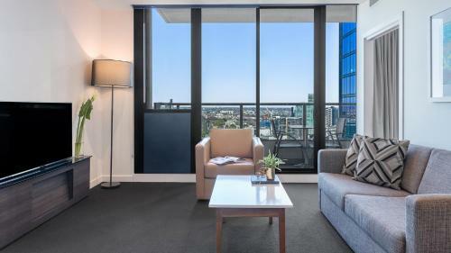 Aparthotel Oaks Wrap On Southbank