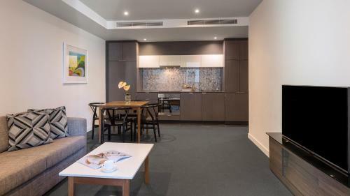 Aparthotel Oaks Wrap On Southbank