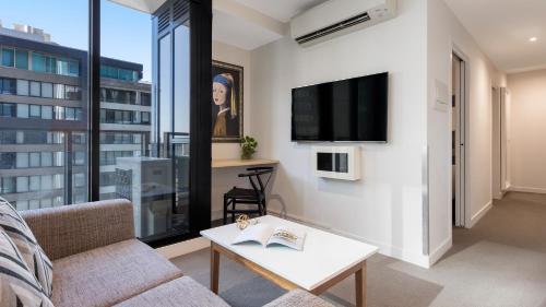 Aparthotel Oaks Wrap On Southbank