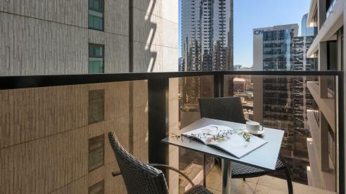 Aparthotel Oaks Wrap On Southbank