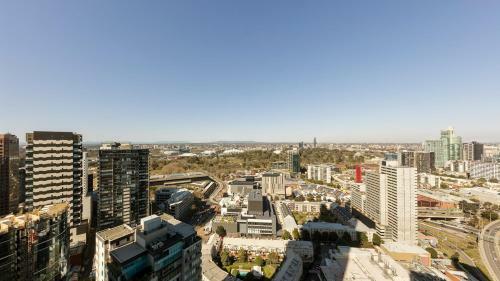 Aparthotel Oaks Wrap On Southbank