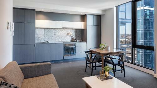 Aparthotel Oaks Wrap On Southbank