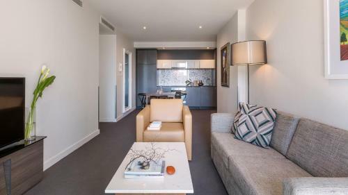 Aparthotel Oaks Wrap On Southbank