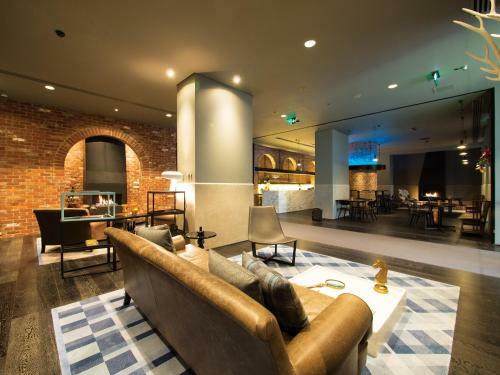 Aparthotel Oaks Wrap On Southbank