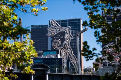 Aparthotel Oaks Wrap On Southbank