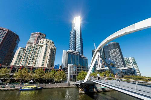 Aparthotel Oaks Wrap On Southbank