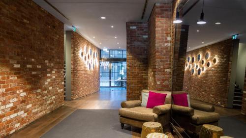 Aparthotel Oaks Wrap On Southbank