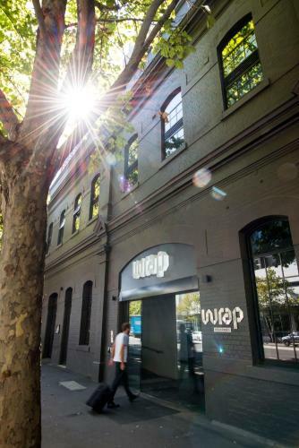 Aparthotel Oaks Wrap On Southbank