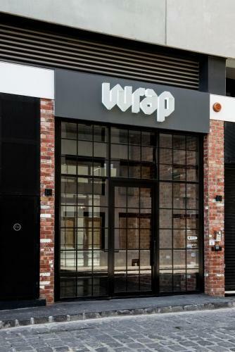 Aparthotel Oaks Wrap On Southbank
