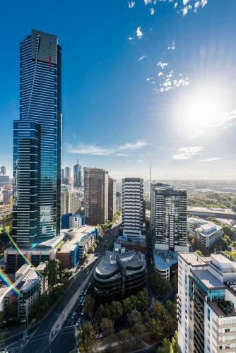 Aparthotel Oaks Wrap On Southbank