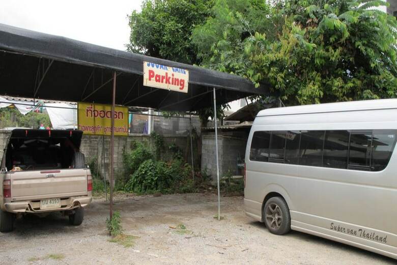 Hotel Sugar Cane Guest House 1