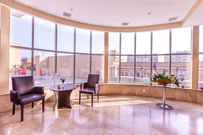 Premier Expo Hotel