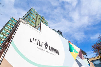 Apartamento Little Grand