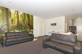 Aspen Court Motel Franz Josef