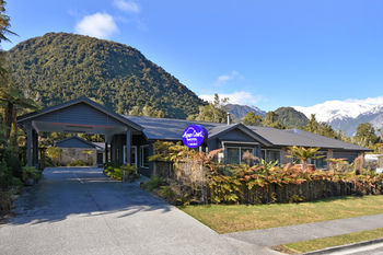 Aspen Court Motel Franz Josef