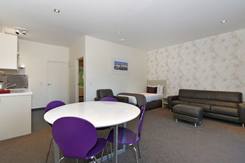 Aspen Court Motel Franz Josef