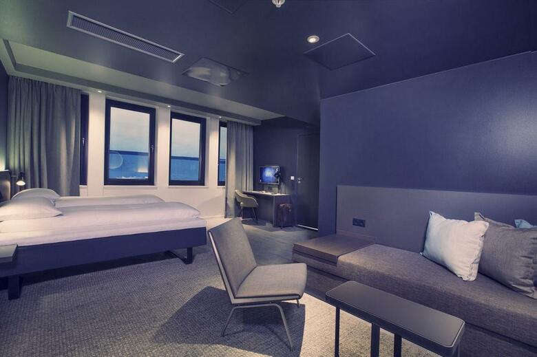Comfort Hotel Xpress Central Station