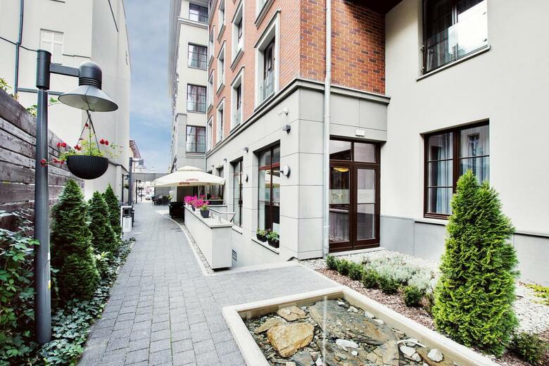 Hotel Golden Tulip Krakow Kazimierz