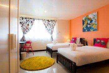 Hotel White Elephant Krabi