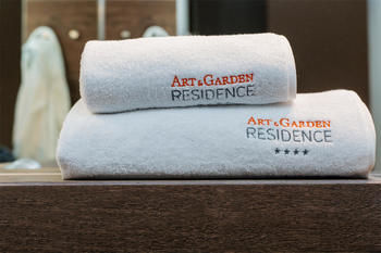 Hotel Art & Garden Residence
