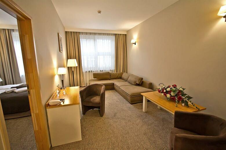 Kracow Residence Hotel
