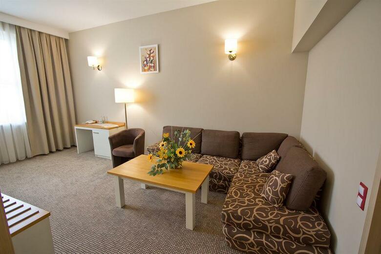 Kracow Residence Hotel