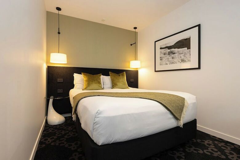 Hotel Regent Of Rotorua