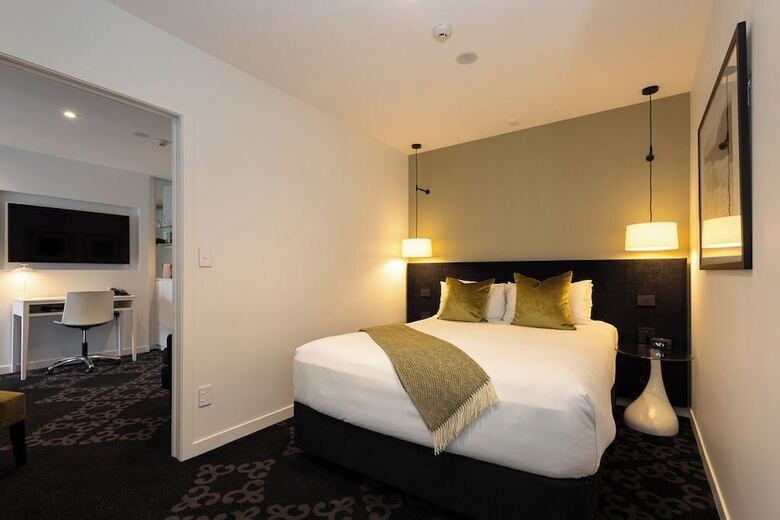 Hotel Regent Of Rotorua