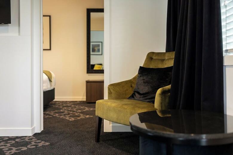 Hotel Regent Of Rotorua