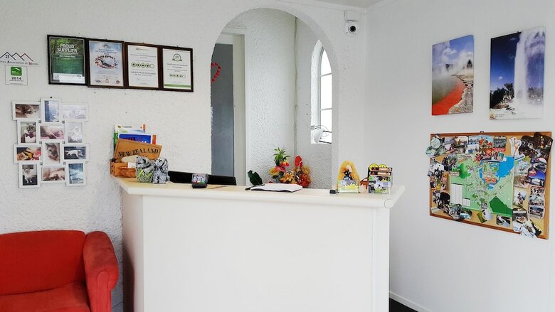 Ann�s Volcanic Motel