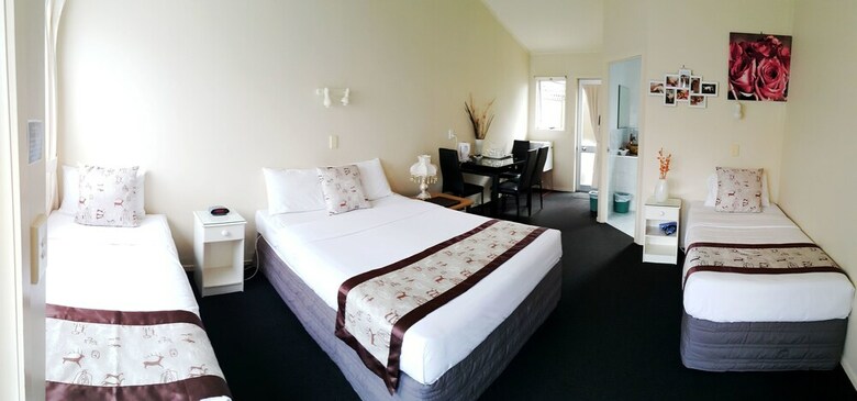 Ann�s Volcanic Motel