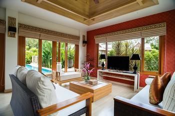 Pimann Buri Luxury Pool Villas