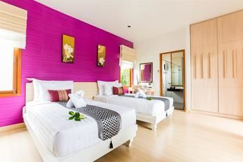Pimann Buri Luxury Pool Villas