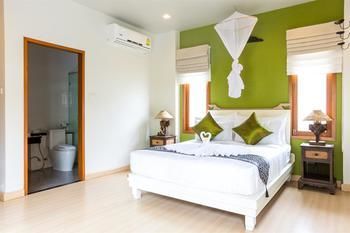 Pimann Buri Luxury Pool Villas