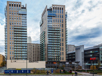 Chopin Apartments Platinum Towers