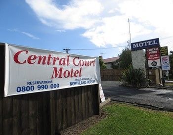Central Court Motel