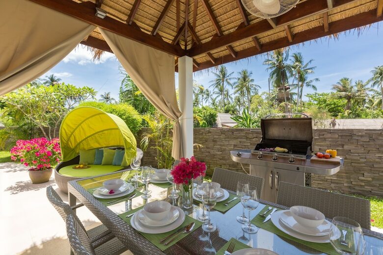 Luxury Villa Pina Colada