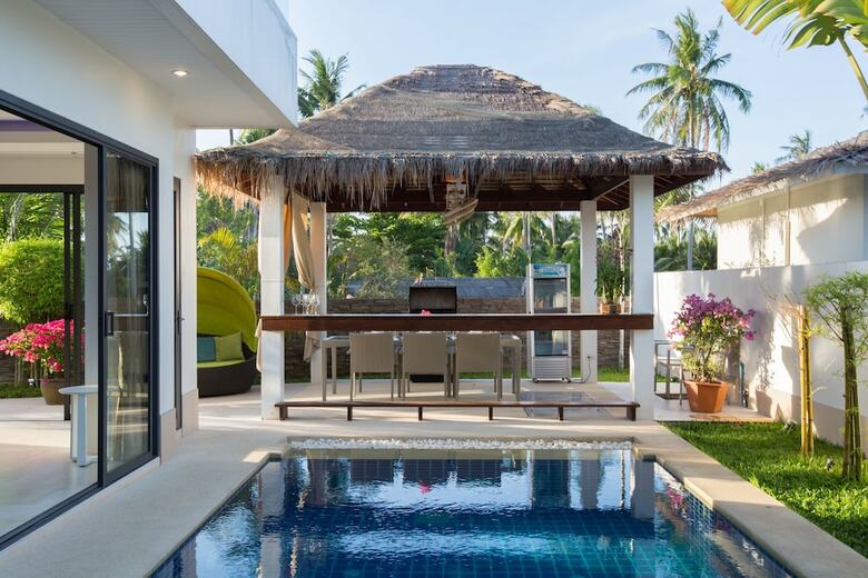 Luxury Villa Pina Colada