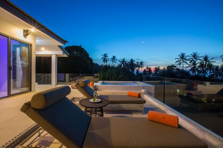 Luxury Villa Pina Colada
