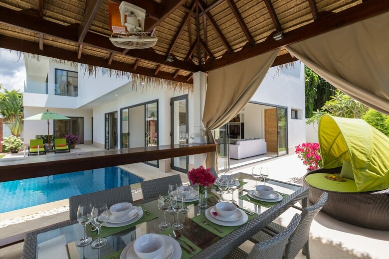 Luxury Villa Pina Colada